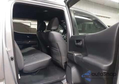 2017 Toyota Tacoma Trd Off Road из США, поврежденный, VIN 3TMAZ5CNXHM051884